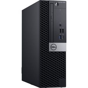 Dell Optiplex 5060SFF Intel Core i5 8th Gen 8GB 500GB SATA Windows 10 Pro